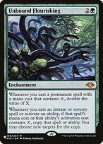Unbound Flourishing #MH1-189