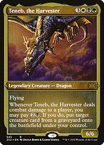 Teneb, the Harvester #543