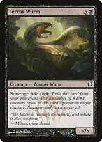 Terrus Wurm #80