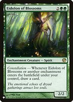 Eidolon of Blossoms #JOU-122