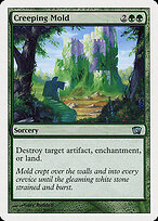 Creeping Mold #240