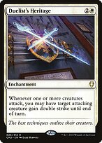 Duelist's Heritage #26