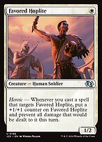 Favored Hoplite #196