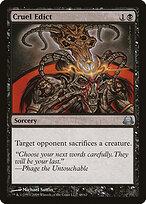 Cruel Edict #48