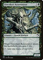 Dawnhart Rejuvenator #301