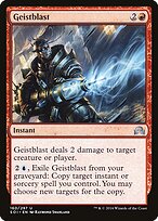 Geistblast #160