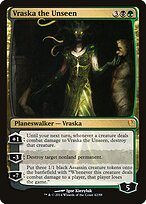 Vraska the Unseen #42
