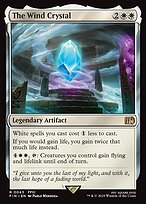 The Wind Crystal #43
