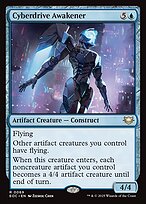 Cyberdrive Awakener #69