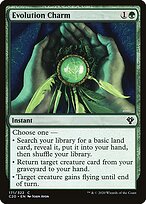 Evolution Charm #171