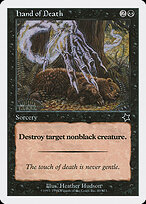Hand of Death #80