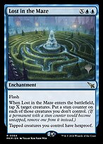 Lost in the Maze #64p