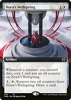 Norn's Wellspring #375