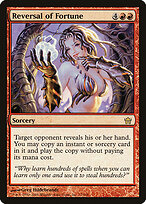 Reversal of Fortune #77