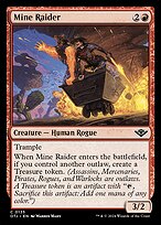 Mine Raider #135