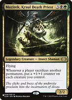 Mazirek, Kraul Death Priest #2XM-209