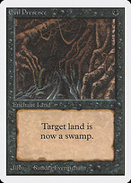 Evil Presence #108