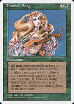 Titania's Song #276