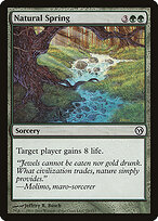 Natural Spring #75