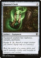 Haunted Cloak #463