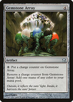 Gemstone Array #124