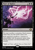 Flare of Malice #95