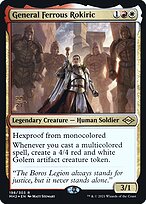General Ferrous Rokiric #198s