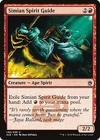 Simian Spirit Guide #148