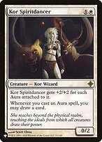 Kor Spiritdancer #ROE-31