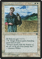 Soraya the Falconer #18