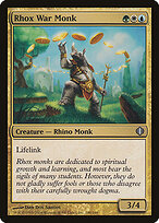 Rhox War Monk #188