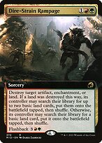 Dire-Strain Rampage #370