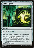Simic Signet #216