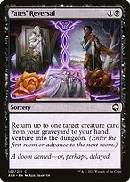 Fates' Reversal #102