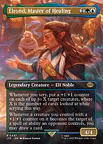 Elrond, Master of Healing #447