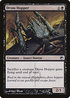 Dross Hopper #60