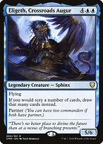 Eligeth, Crossroads Augur #66
