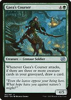Gaea's Courser #181