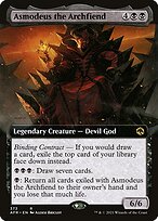 Asmodeus the Archfiend #373
