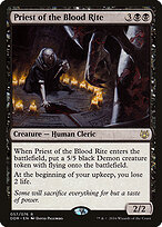 Priest of the Blood Rite #57