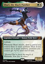 Shuri, the Black Panther #416
