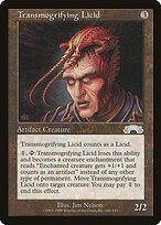 Transmogrifying Licid #141