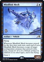 Mindlink Mech #62s