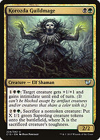 Korozda Guildmage #224