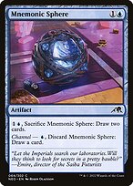 Mnemonic Sphere #64