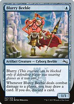 Blurry Beeble #27