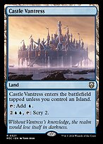 Castle Vantress #327