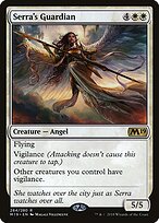 Serra's Guardian #284