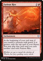 Furious Rise #THB-136