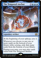 The Temporal Anchor #82